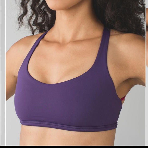 Lululemon free to be wild bra - Picture 6 of 8